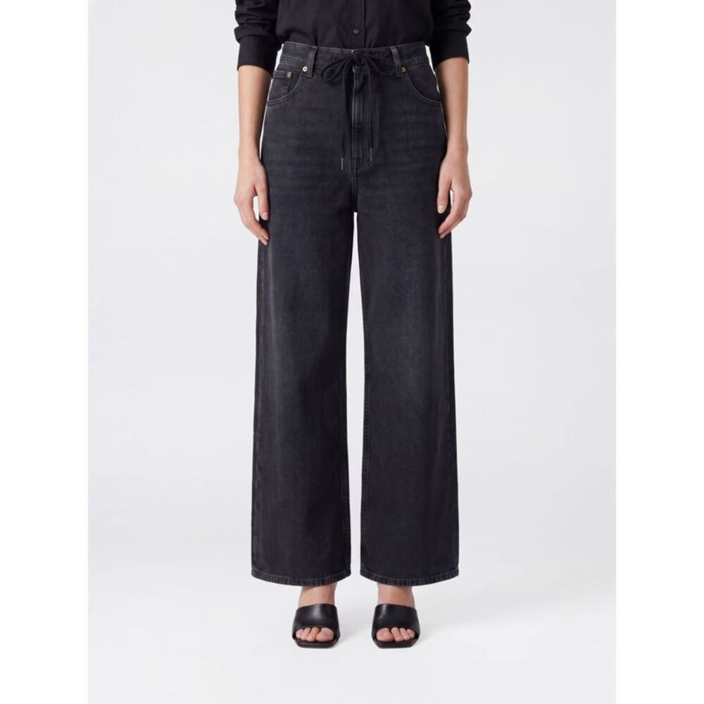Mm6 Maison Margiela Women Jeans Woman Mm6 Maison Margiela